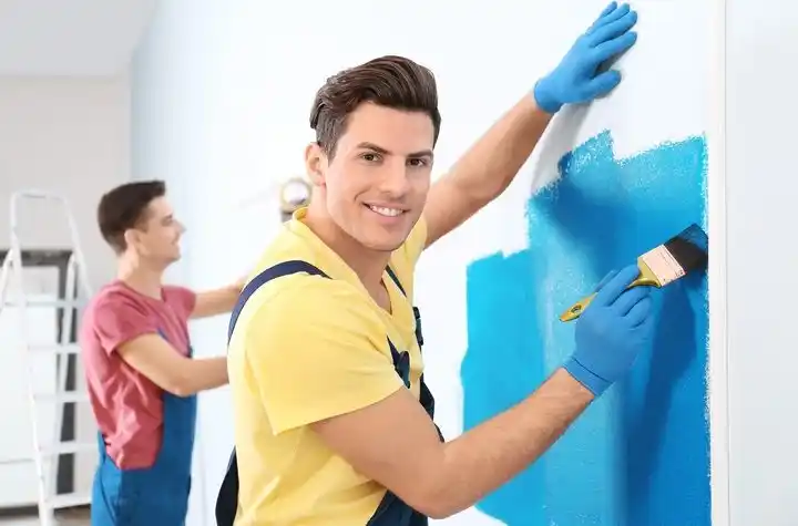 schilderen Schouwerzijl